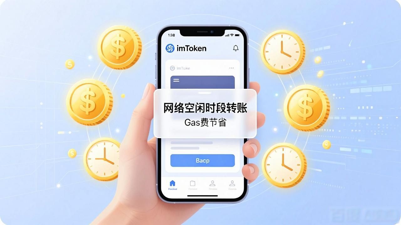 imToken钱包下载后怎么管钱？稳赚不赔的3个操作