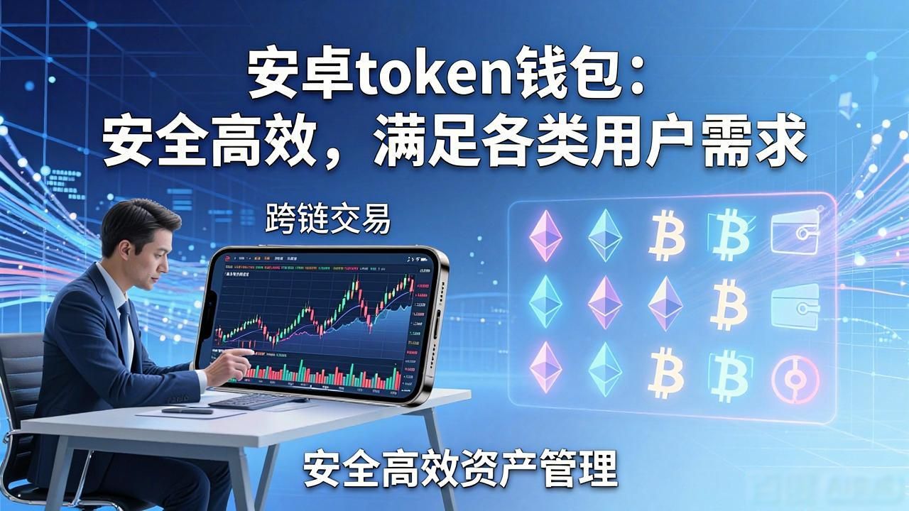 安卓token钱包：安全高效，满足各类用户需求