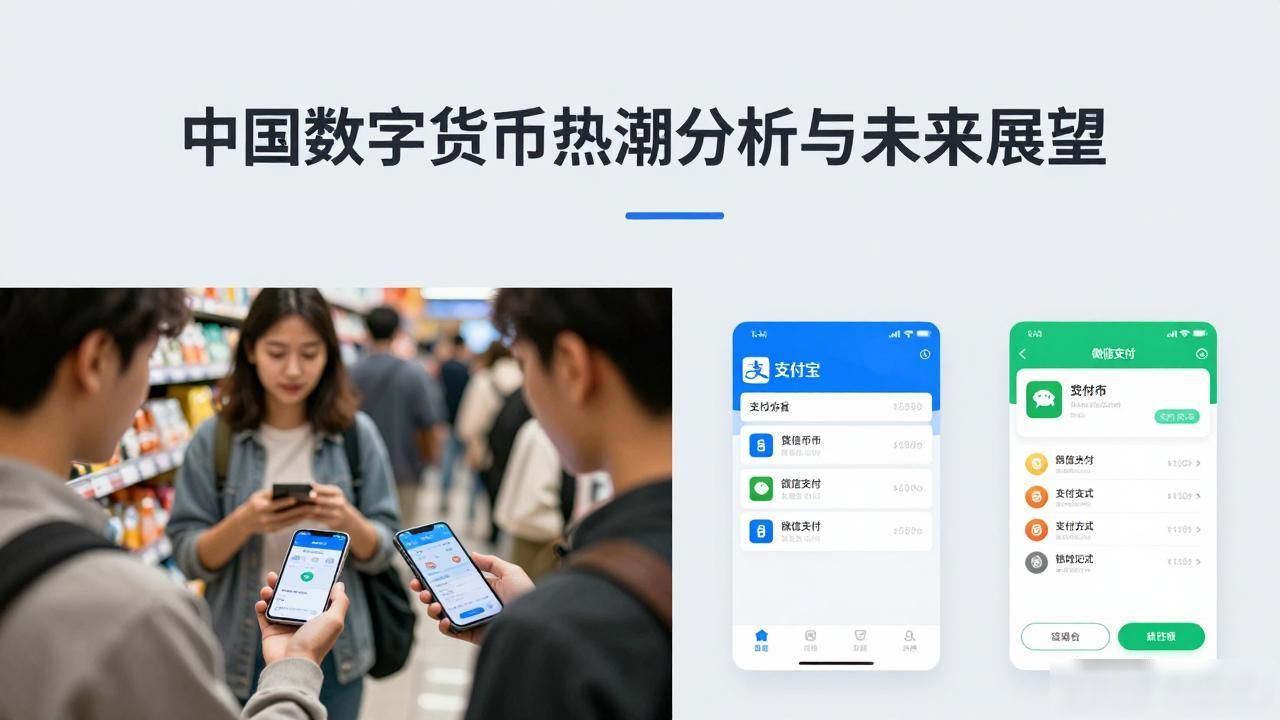 中国数字货币热潮分析与未来展望