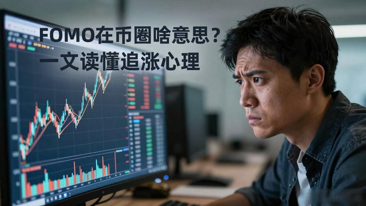 FOMO在币圈啥意思？一文读懂追涨心理