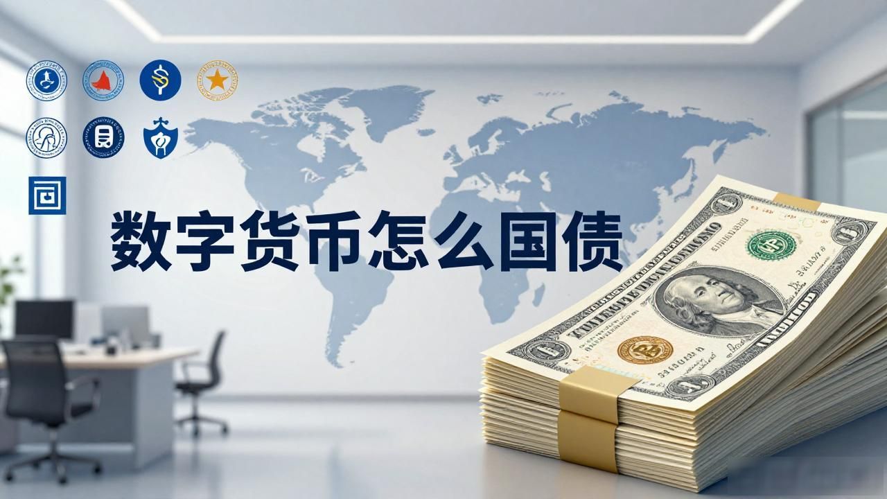数字货币怎么买国债