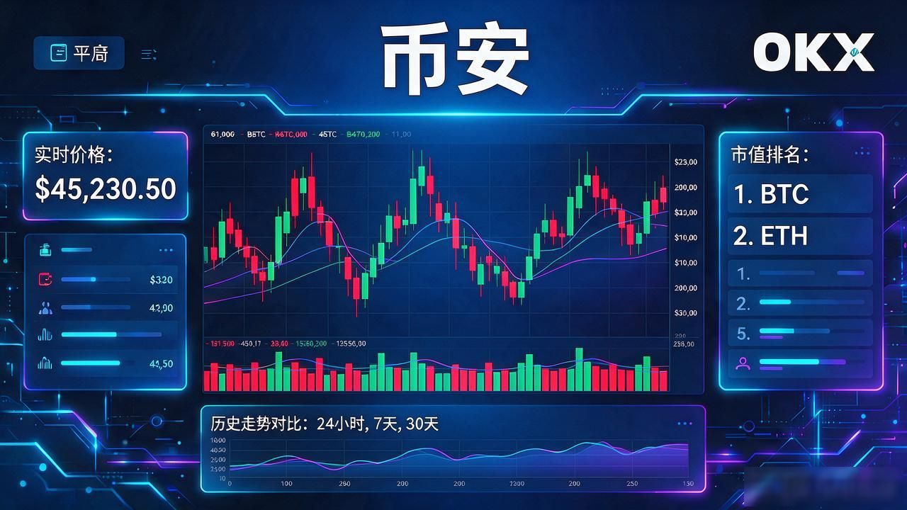 数字货币有图吗？一文给你说清楚