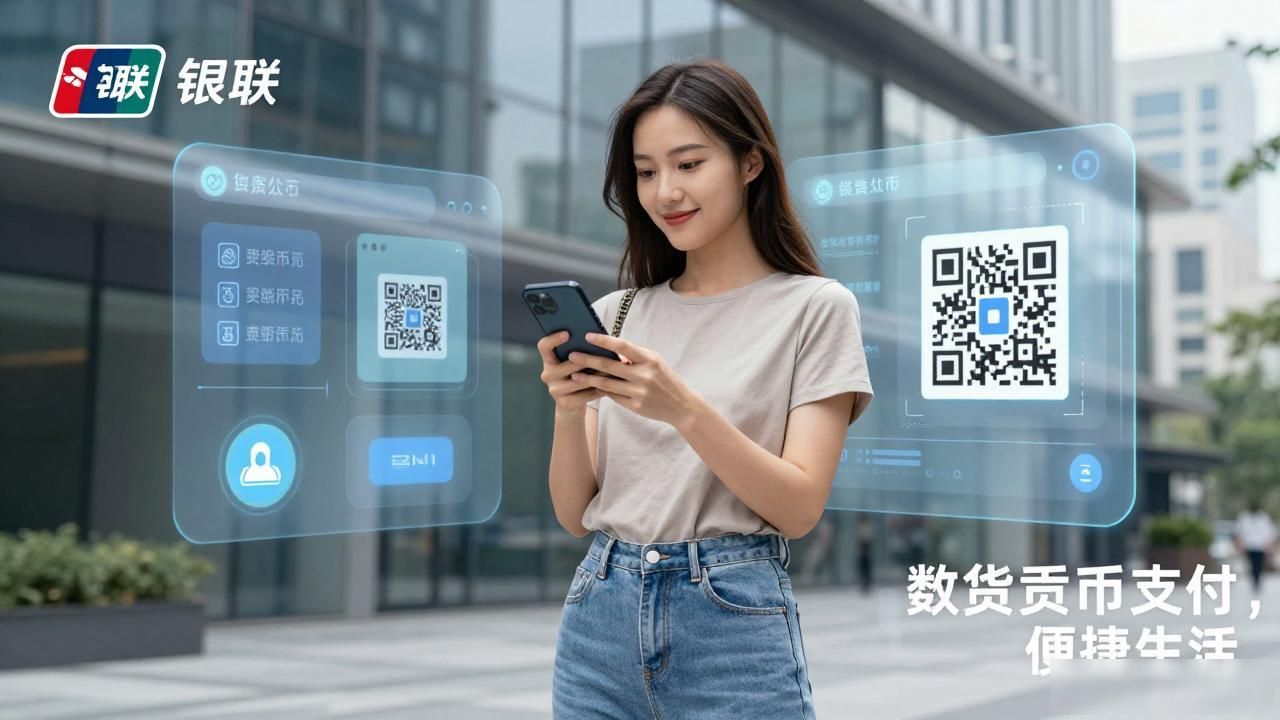 中国数字货币银联合作揭秘：普通人如何受益？