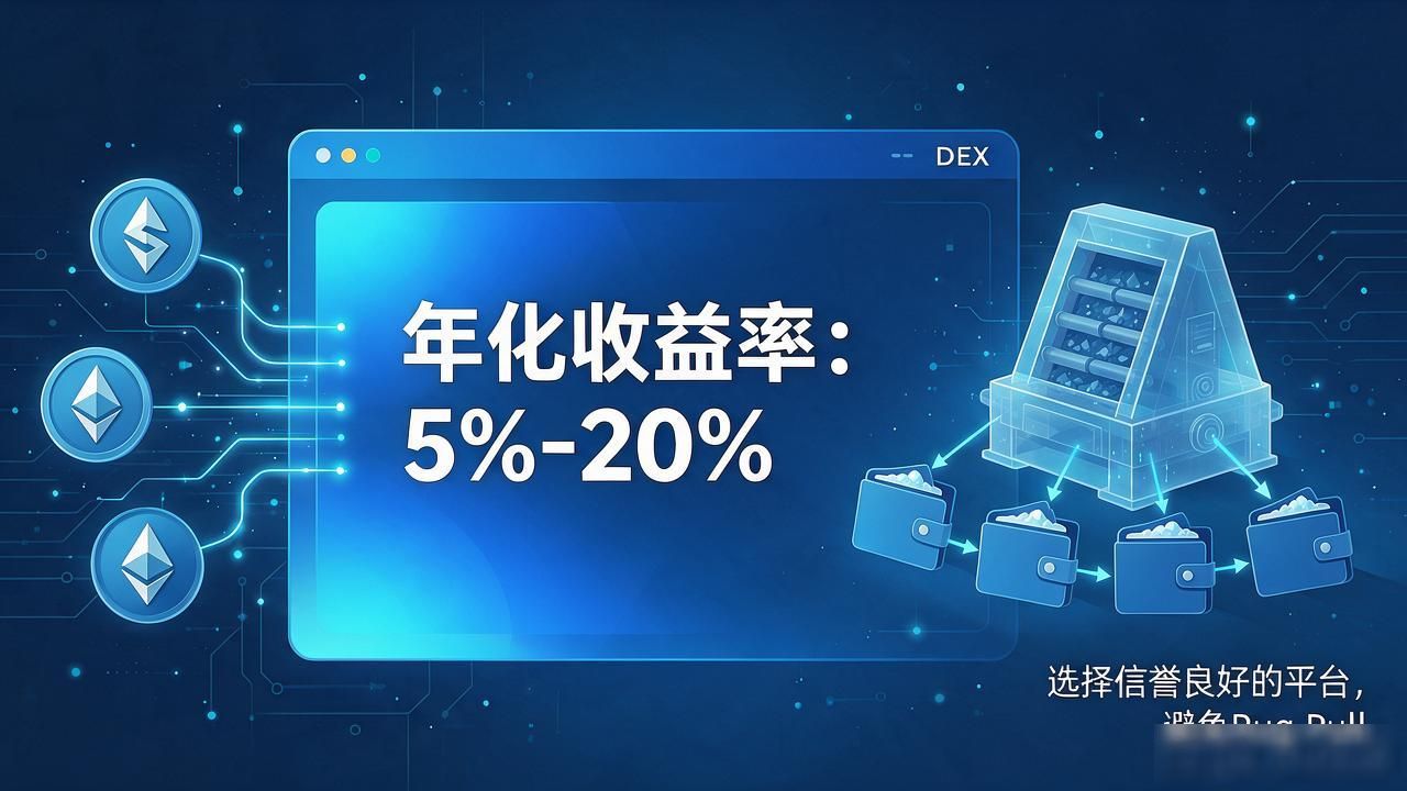 加密货币怎么赚钱？这几个路子最靠谱