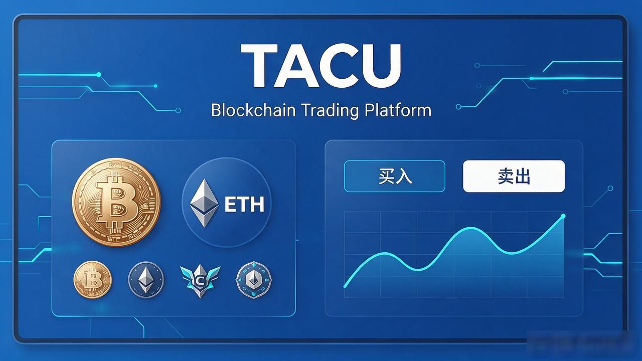 TACU区块链数字货币交易平台怎么样？一文说清楚