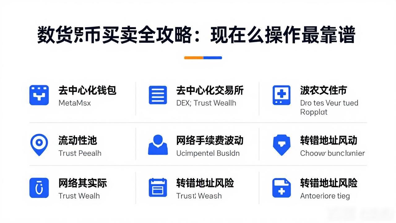 数字货币买卖全攻略：现在怎么操作最靠谱