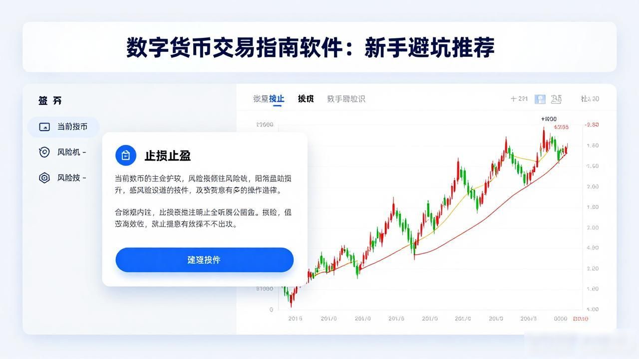 数字货币交易指南软件：新手避坑推荐