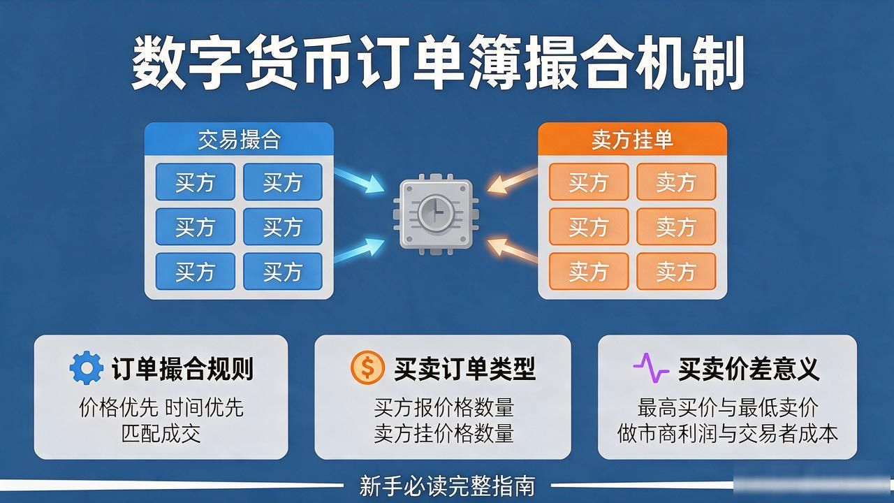数字货币交易底层逻辑是什么？新手必读完整指南